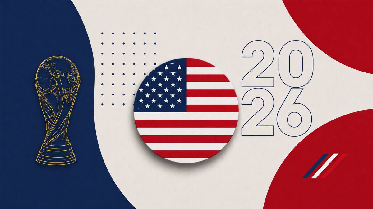 USA MŚ 2026