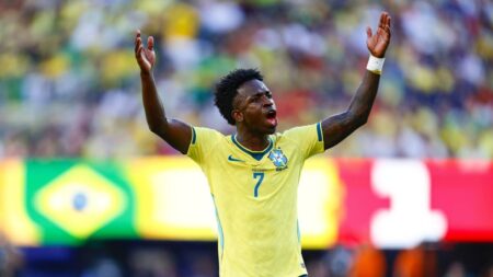 Vinicius Junior - Brazylia