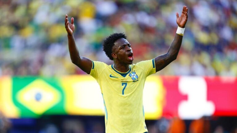 Vinicius Junior - Brazylia