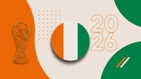 Wybrzeże Kości-Słoniowej MŚ 2026