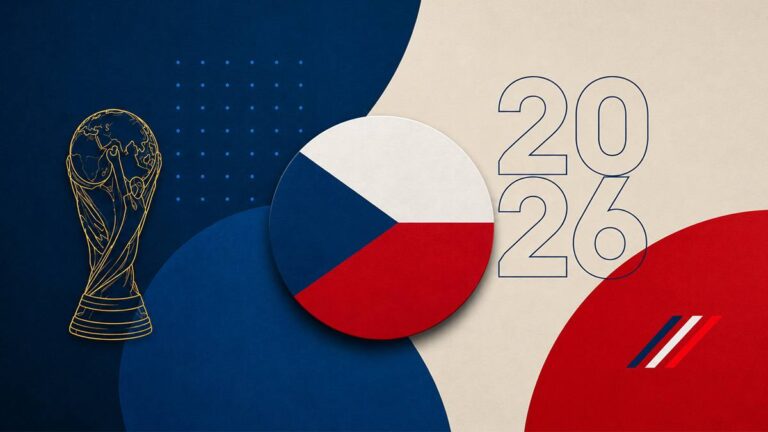Czechy MŚ 2026