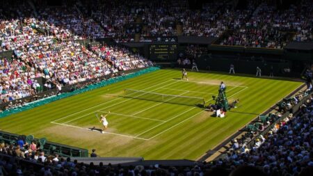 Mecz Wimbledonu