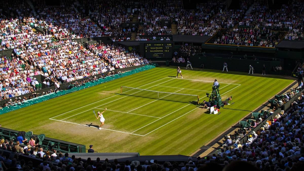 Mecz Wimbledonu