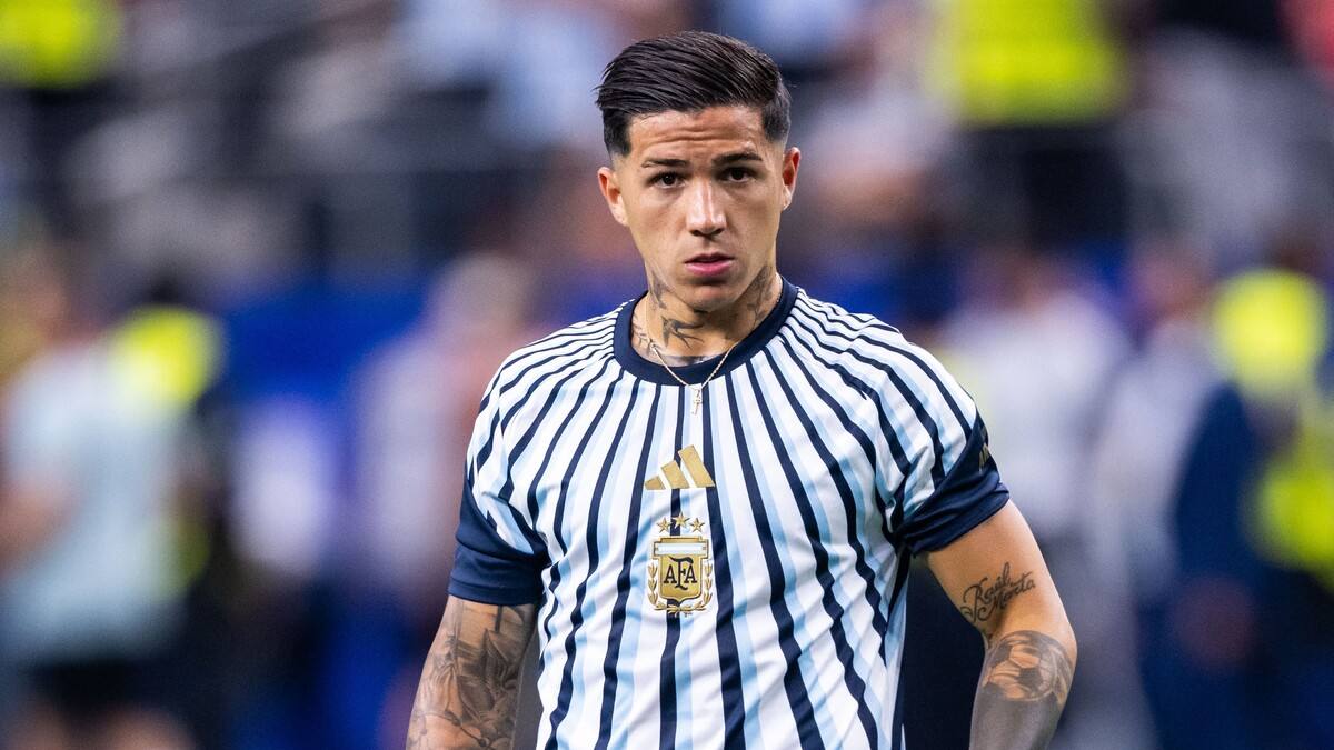 Enzo Fernandez