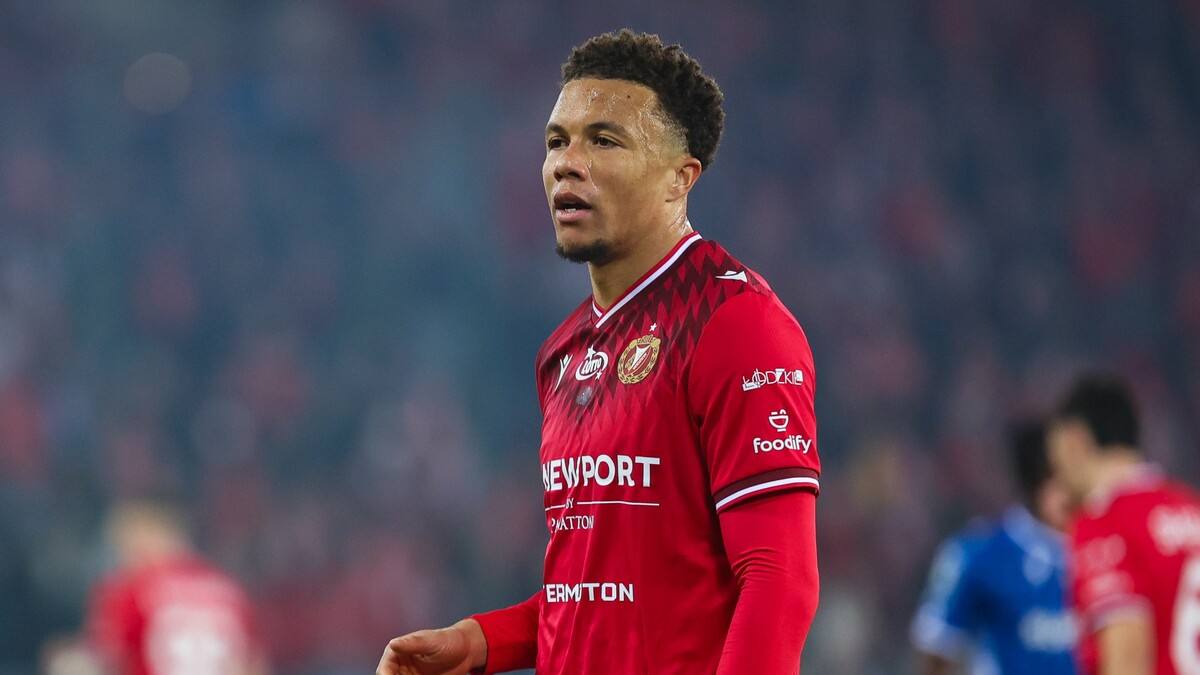 Steve Kapuadi Widzew Łódź