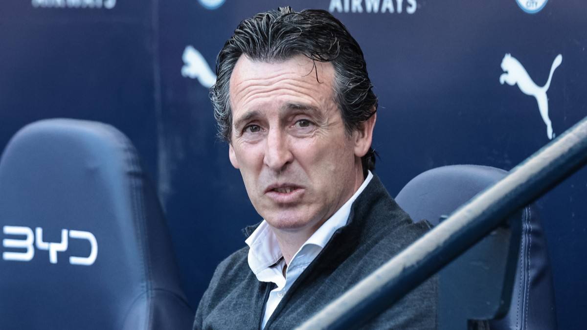 Unai Emery