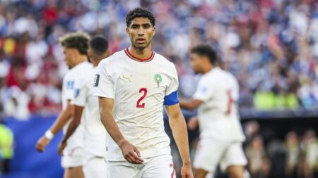 Achraf Hakimi