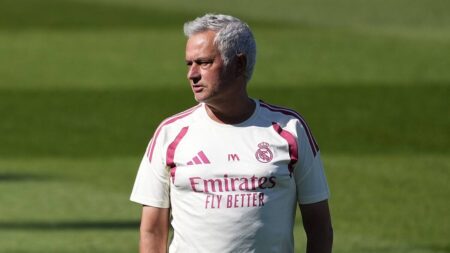 Jose Mourinho
