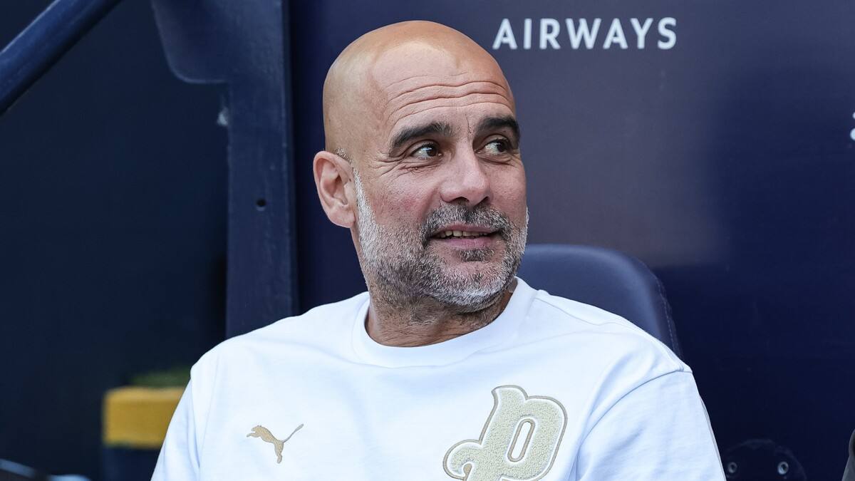 Pep Guardiola