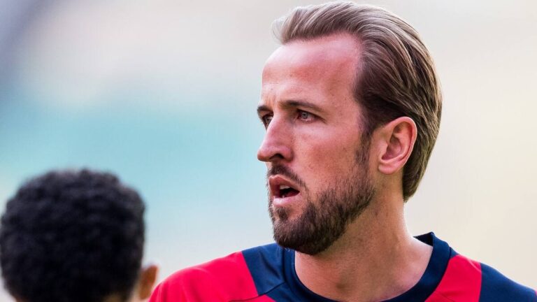 Harry Kane