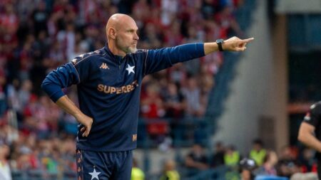Wisła Kraków wygrała, ale musi to poprawić. Jop ujawnił, co nie zagrało