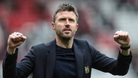 Michael Carrick