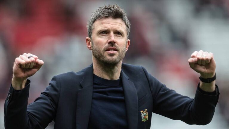 Michael Carrick
