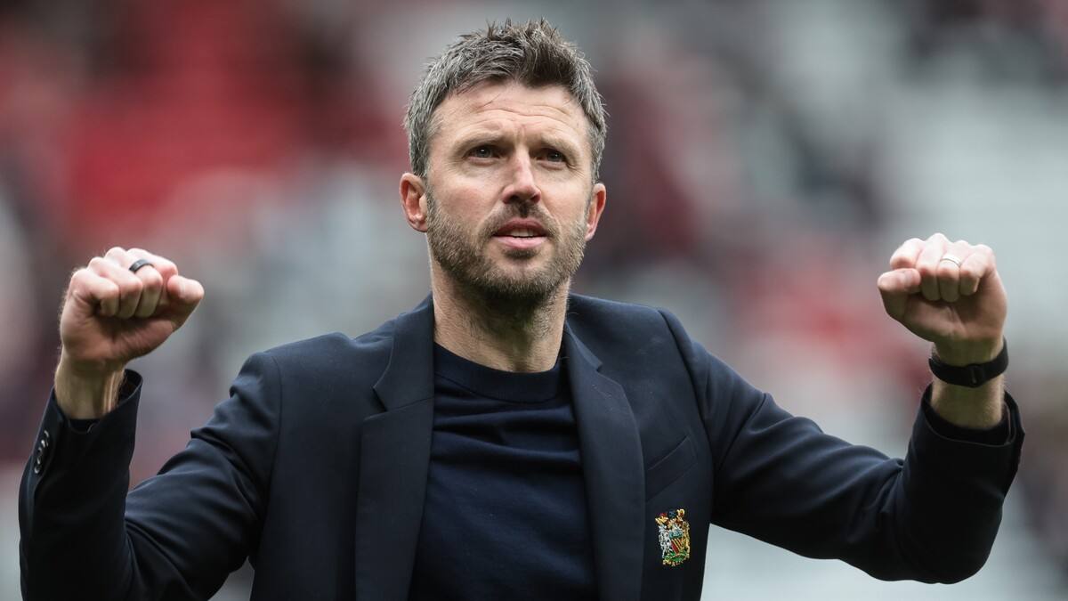 Michael Carrick