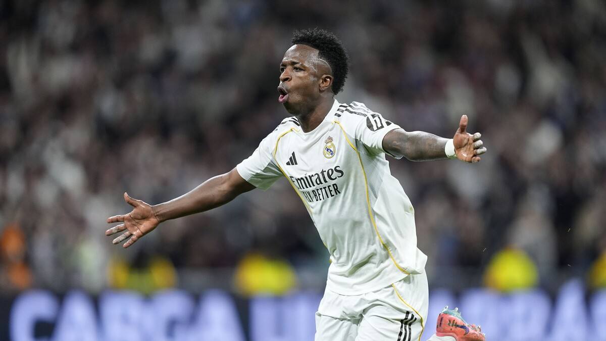 Vinicius Junior - Real Madryt