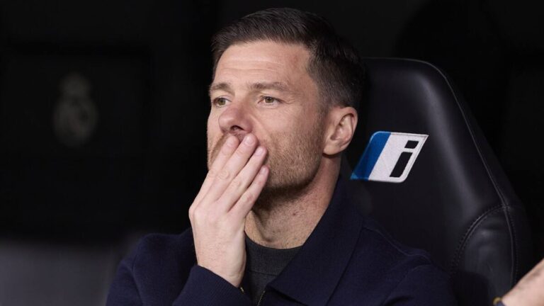 Xabi Alonso