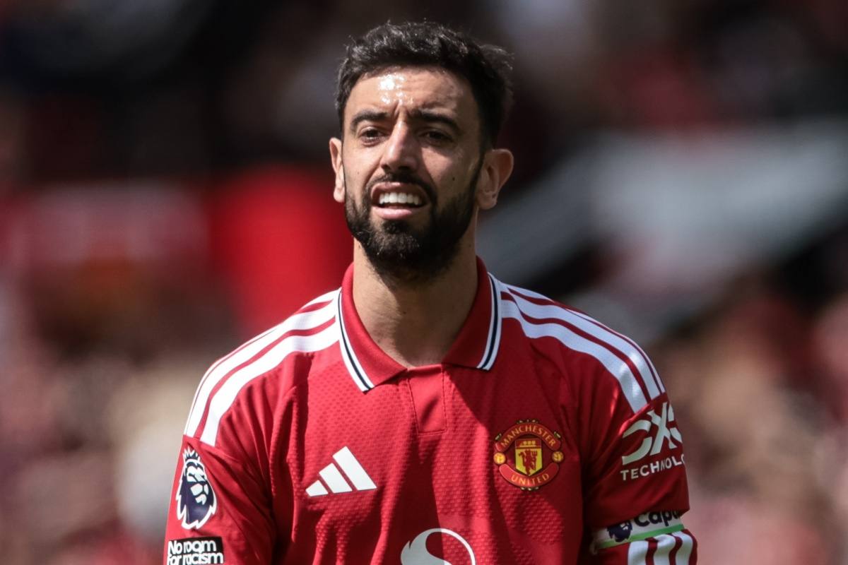 Bruno Fernandes