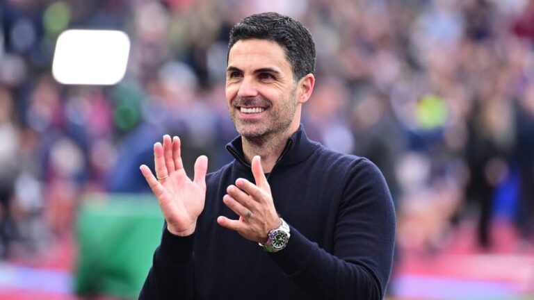 Mikel Arteta