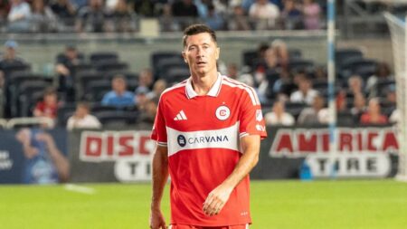 Robert Lewandowski