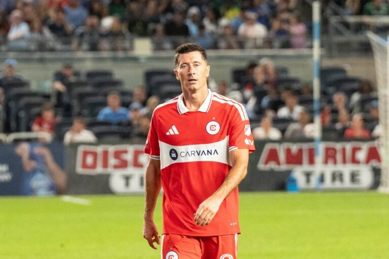 Robert Lewandowski