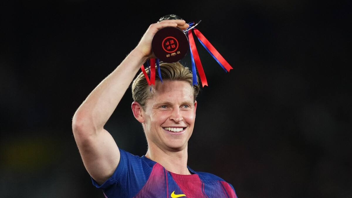 Frenkie de Jong