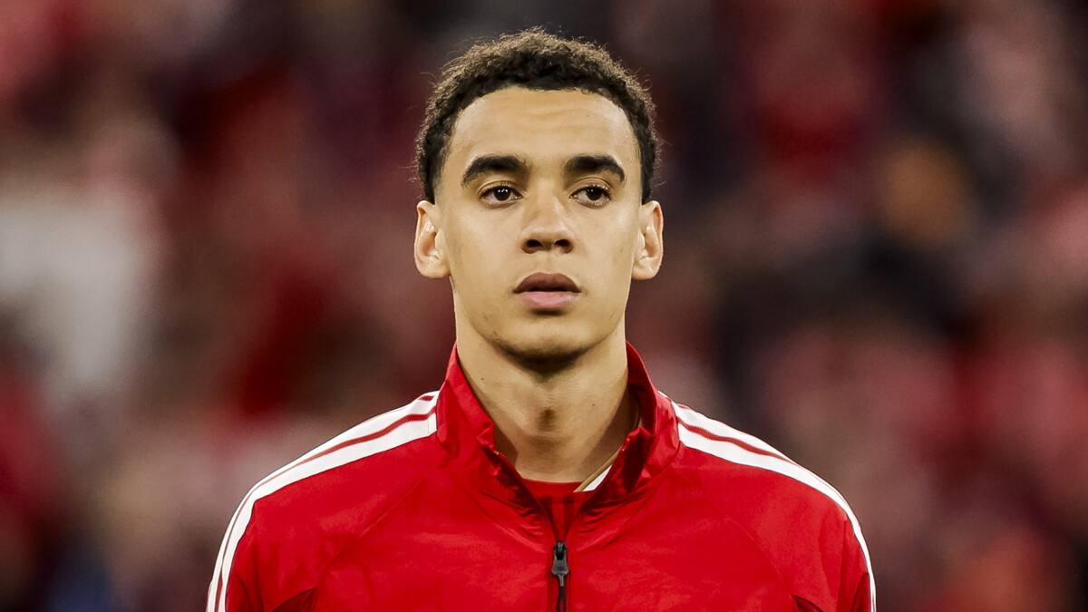 Jamal Musiala