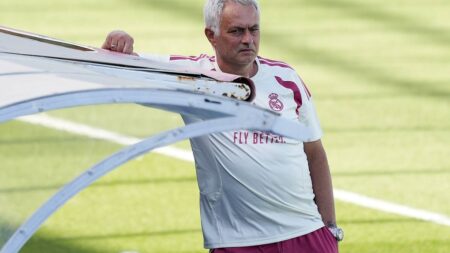 Jose Mourinho