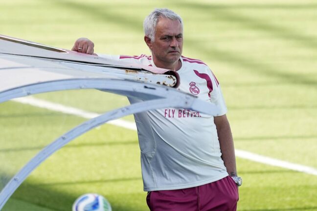 Jose Mourinho