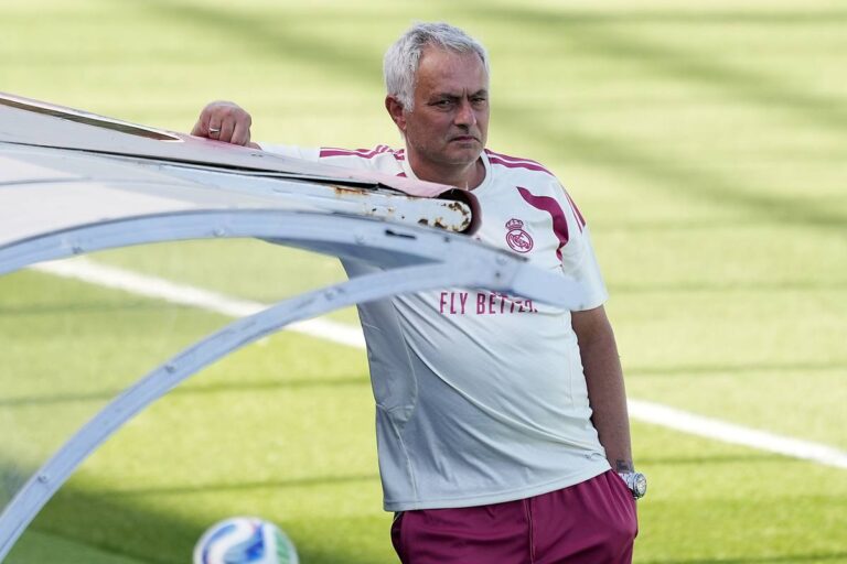 Jose Mourinho