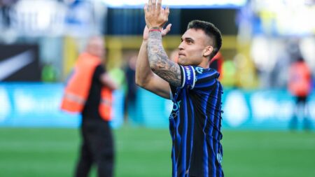 Lautaro Martinez
