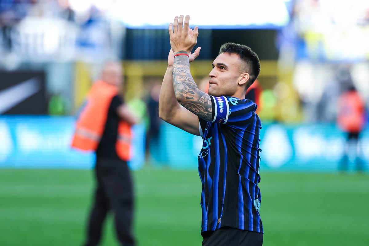 Lautaro Martinez