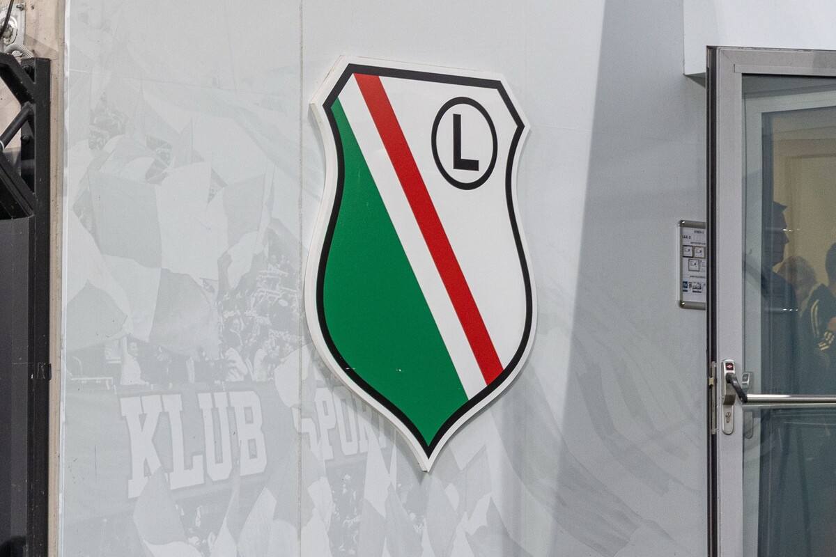 Herb Legii Warszawa