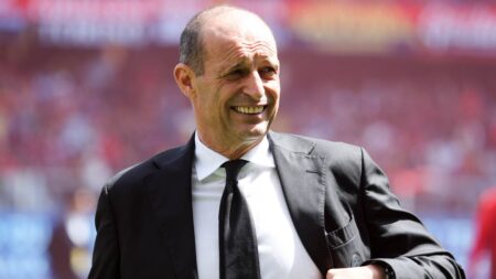Massimiliano Allegri