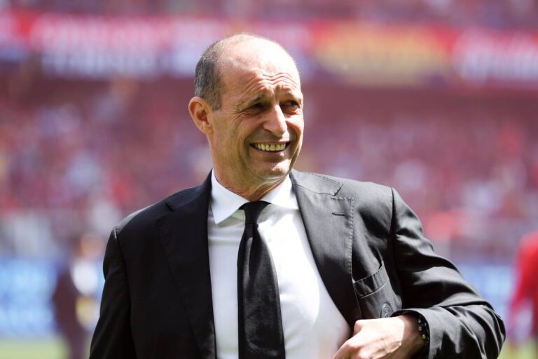 Massimiliano Allegri
