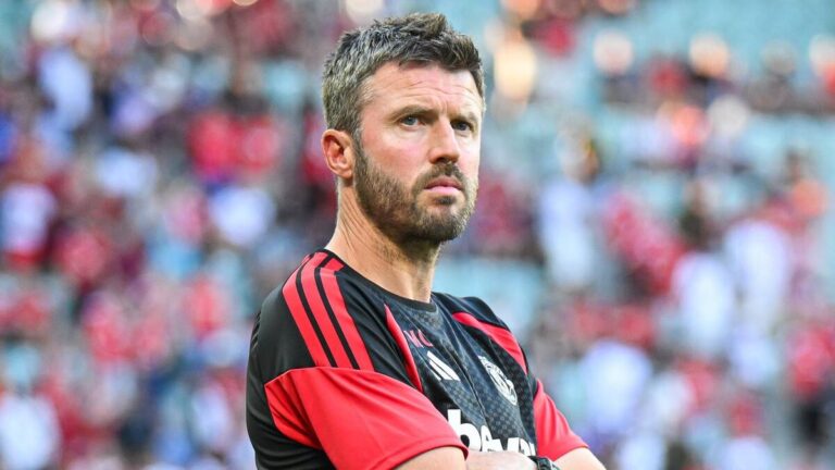 Michael Carrick