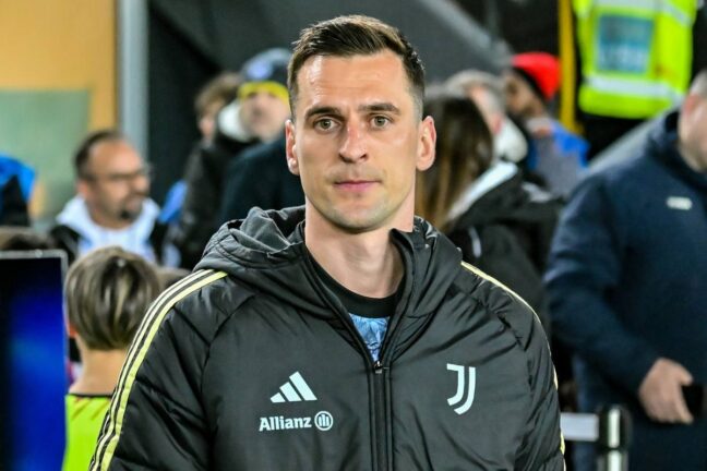 Arkadiusz Milik