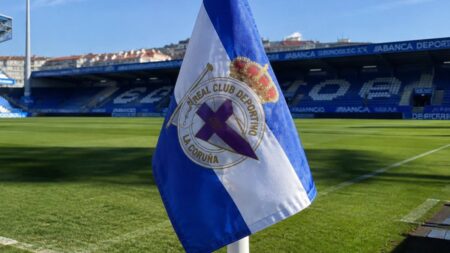 Herb Deportivo de A Coruña
