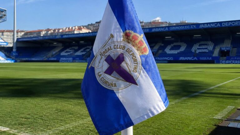 Herb Deportivo de A Coruña