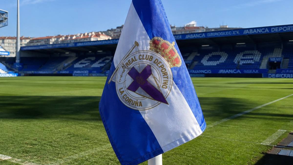 Herb Deportivo de A Coruña
