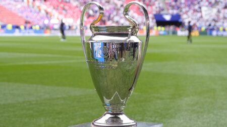 Trofeum Ligi Mistrzów