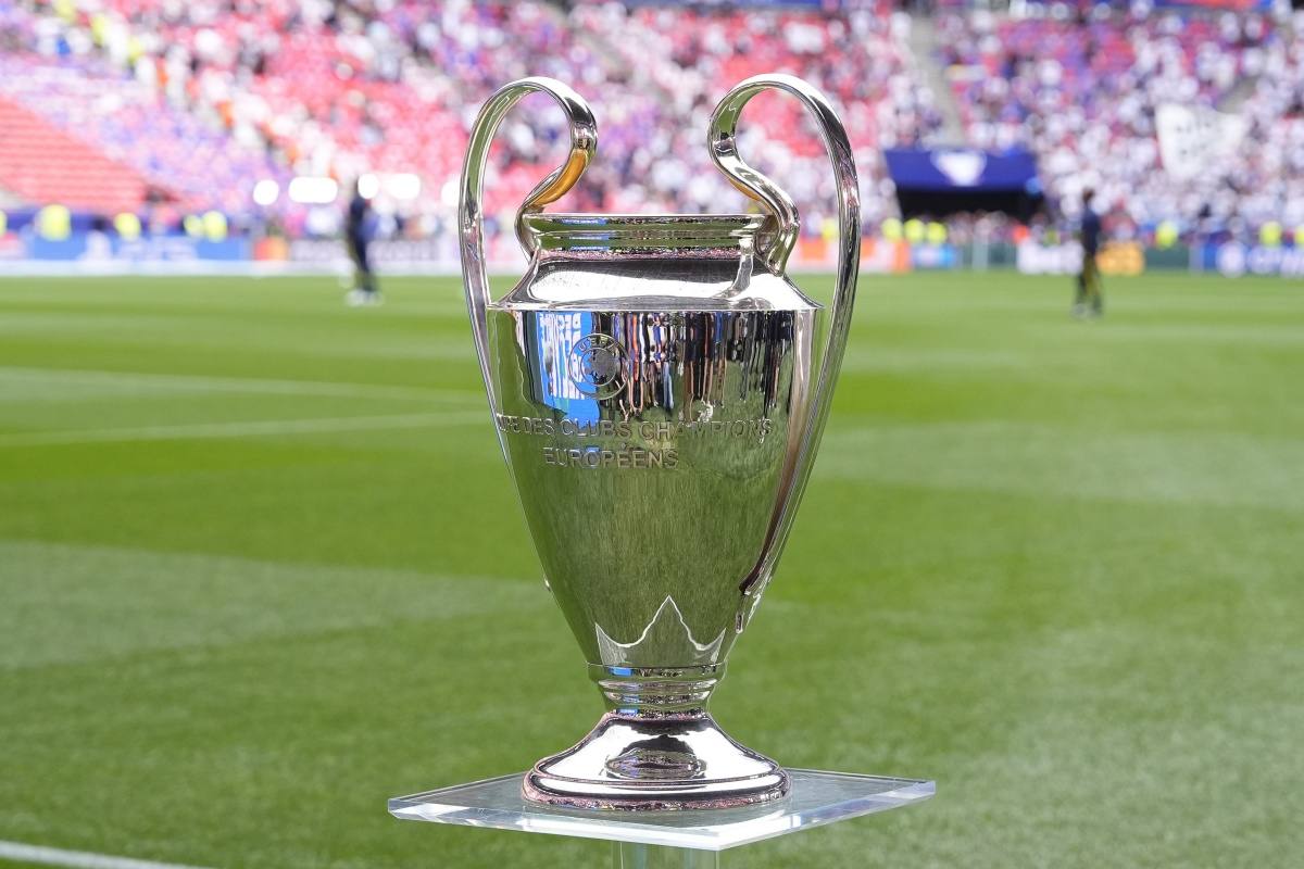 Trofeum Ligi Mistrzów