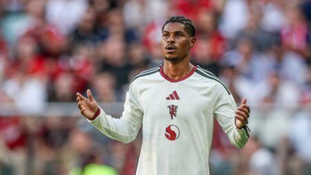 Marcus Rashford