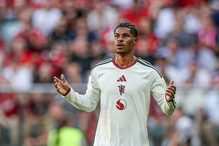 Marcus Rashford