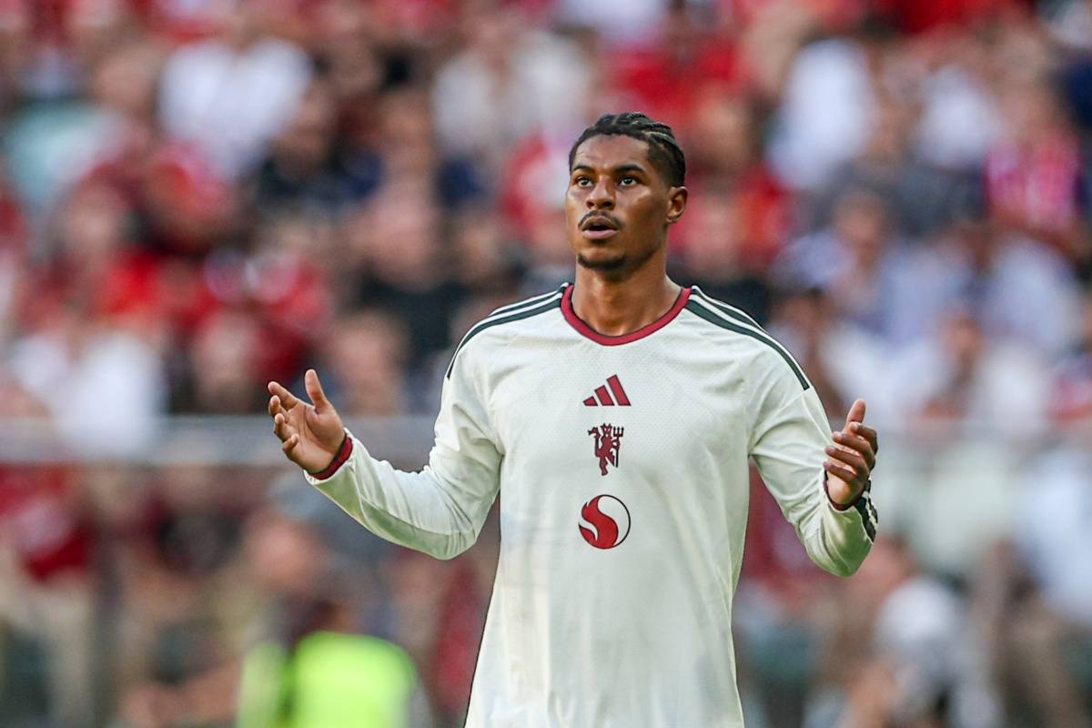 Marcus Rashford