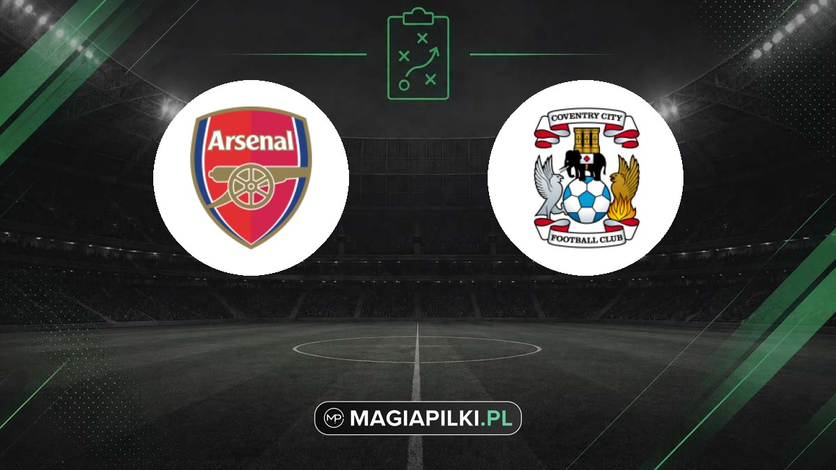 Arsenal - Coventry