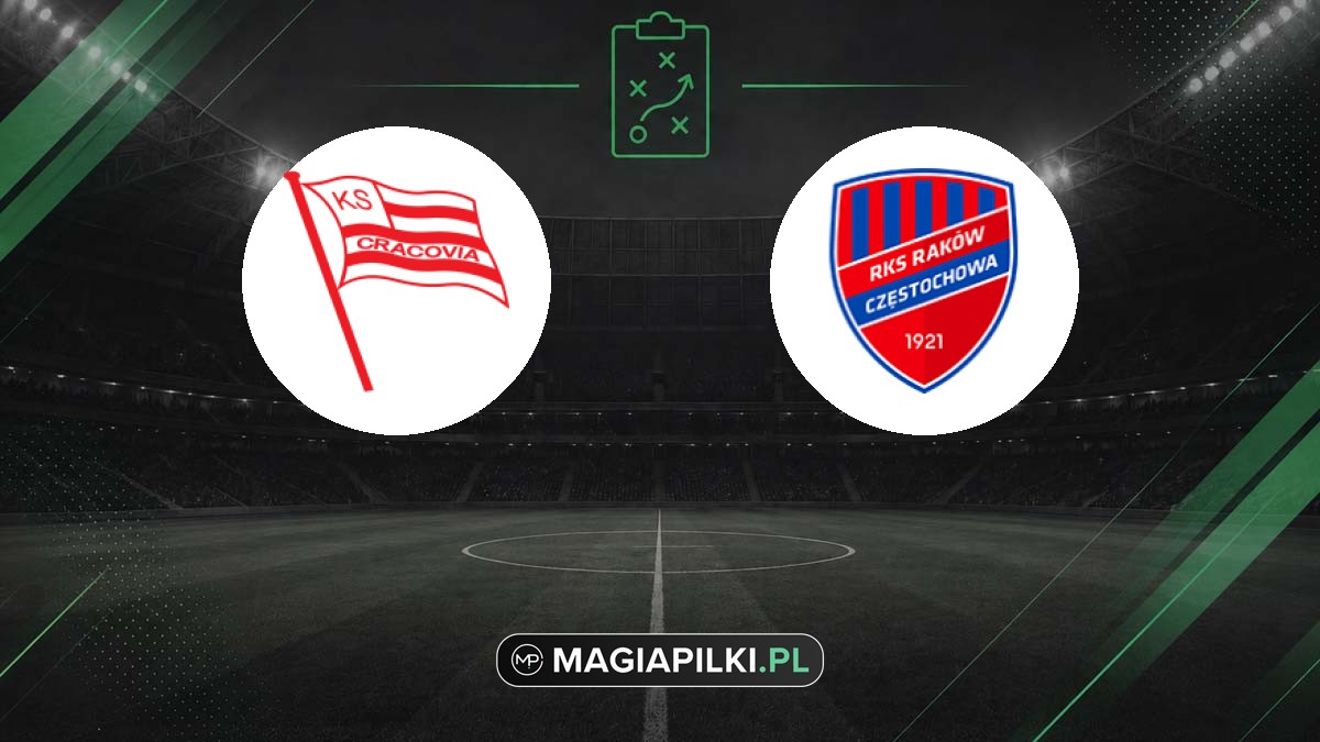 Cracovia - Raków Częstochowa