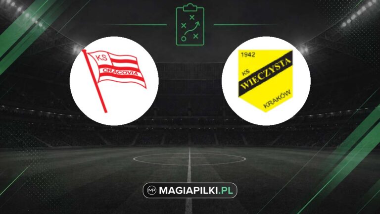 Cracovia - Wieczysta Kraków