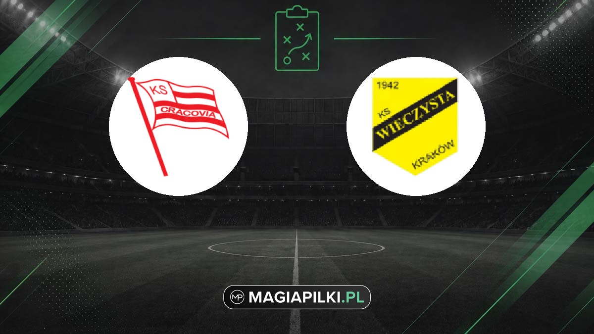Cracovia - Wieczysta Kraków