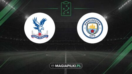 Crystal Palace - Manchester City