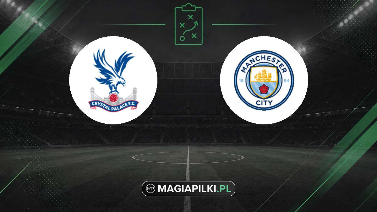 Crystal Palace - Manchester City